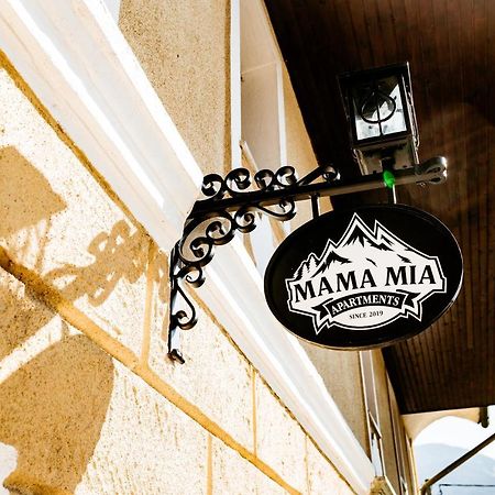 Mama Mia Apartments Radovljica Exteriér fotografie