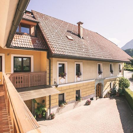 Mama Mia Apartments Radovljica Exteriér fotografie