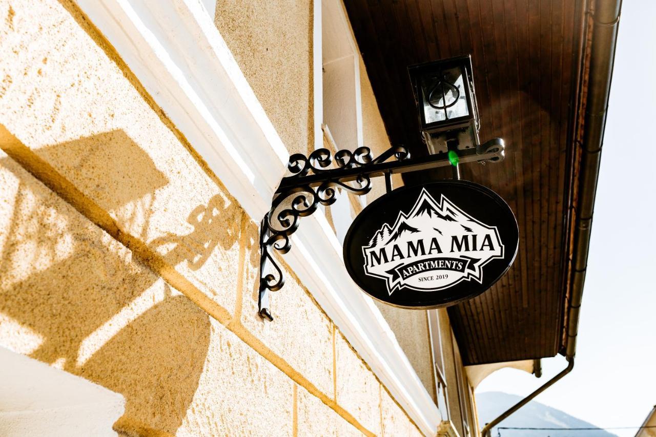 Mama Mia Apartments Radovljica Exteriér fotografie