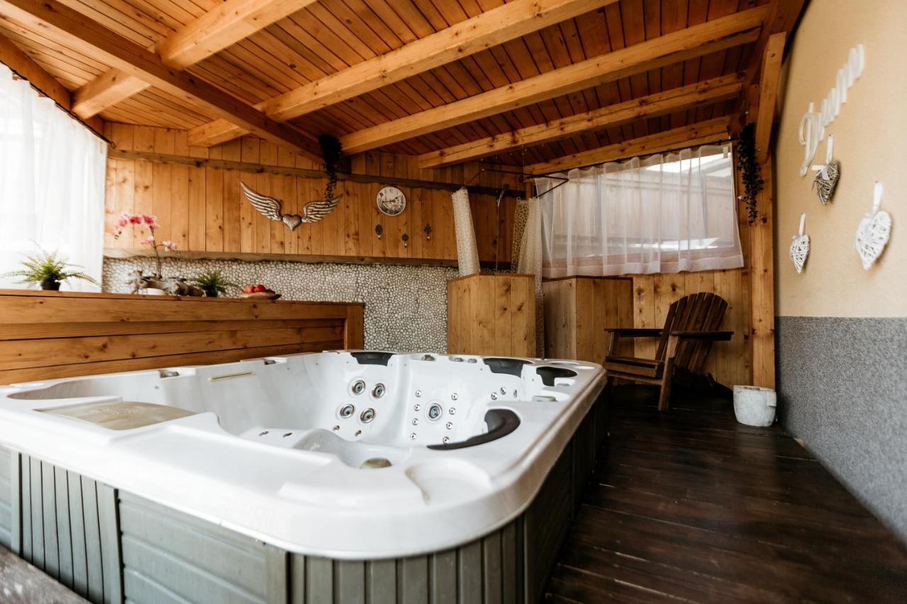 Mama Mia Apartments Radovljica Exteriér fotografie