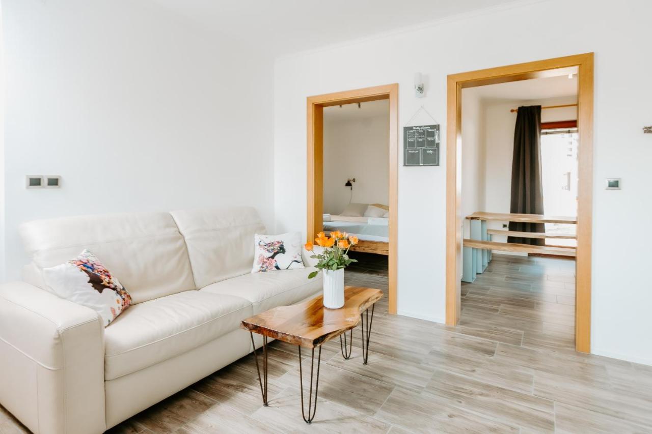 Mama Mia Apartments Radovljica Exteriér fotografie