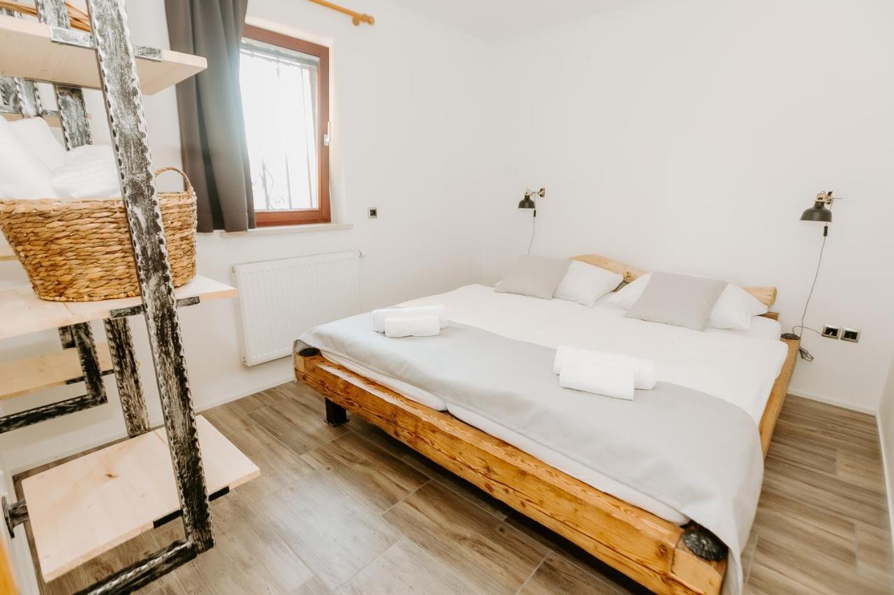 Mama Mia Apartments Radovljica Exteriér fotografie