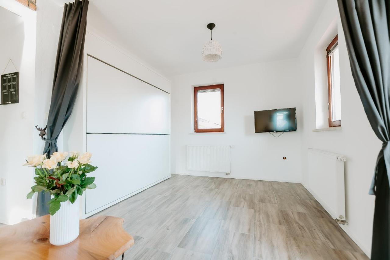 Mama Mia Apartments Radovljica Exteriér fotografie