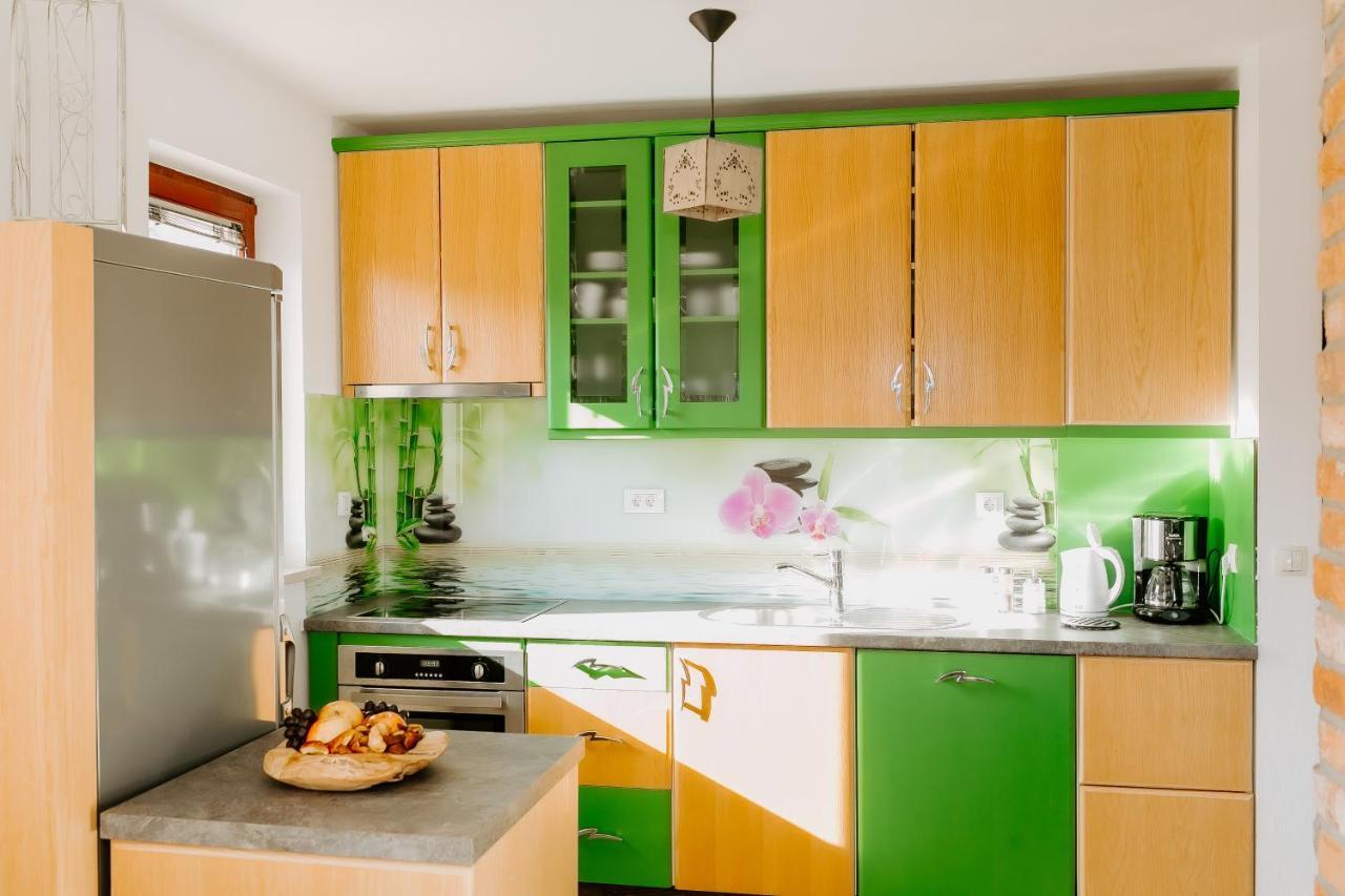Mama Mia Apartments Radovljica Exteriér fotografie