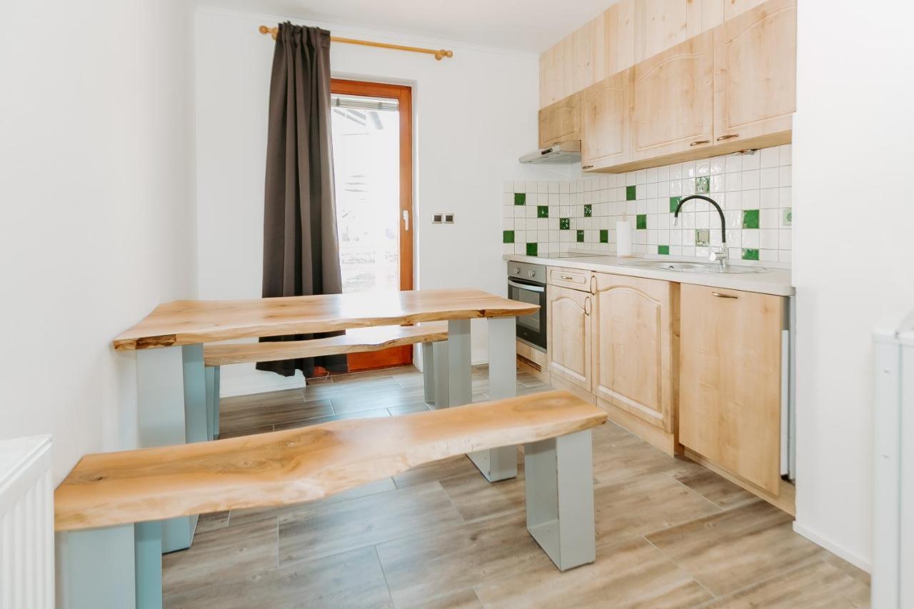 Mama Mia Apartments Radovljica Exteriér fotografie