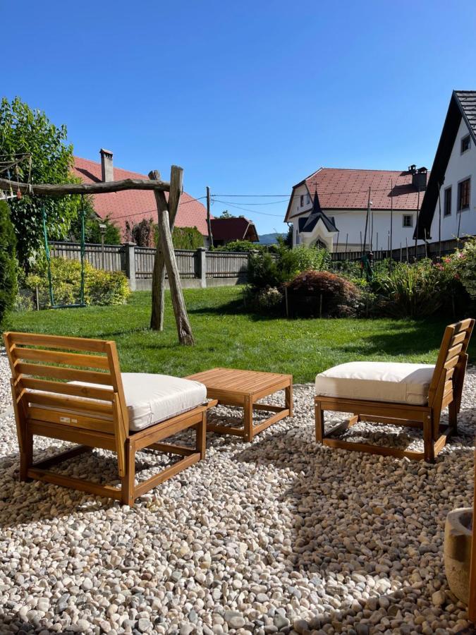 Mama Mia Apartments Radovljica Exteriér fotografie