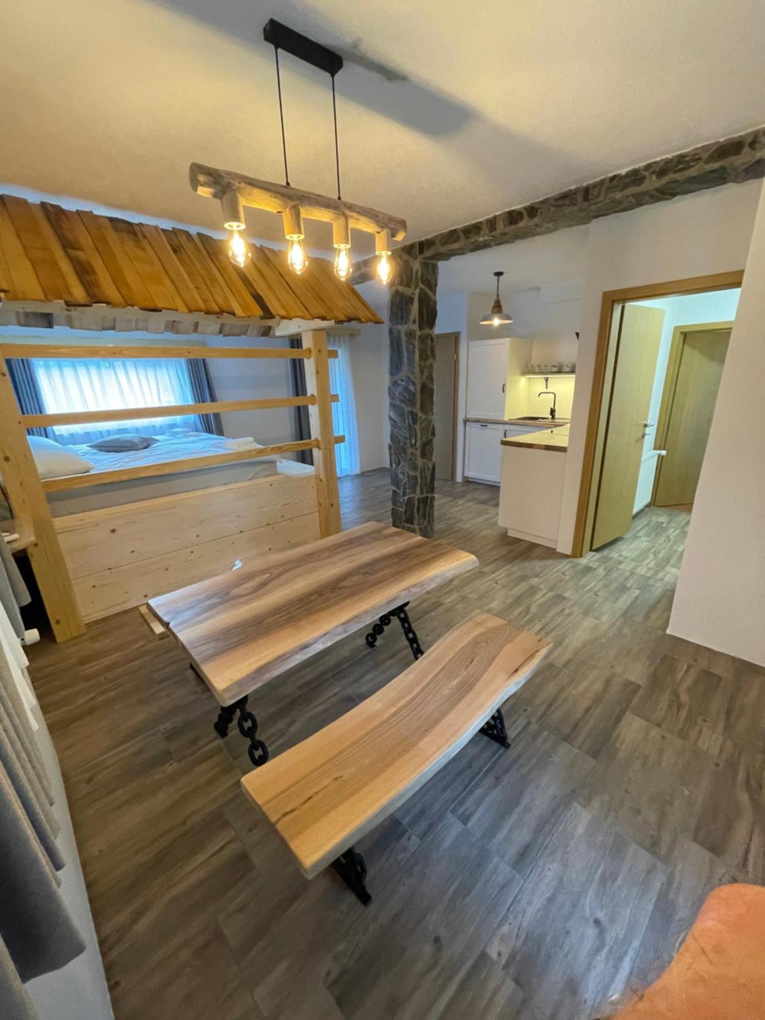 Mama Mia Apartments Radovljica Exteriér fotografie