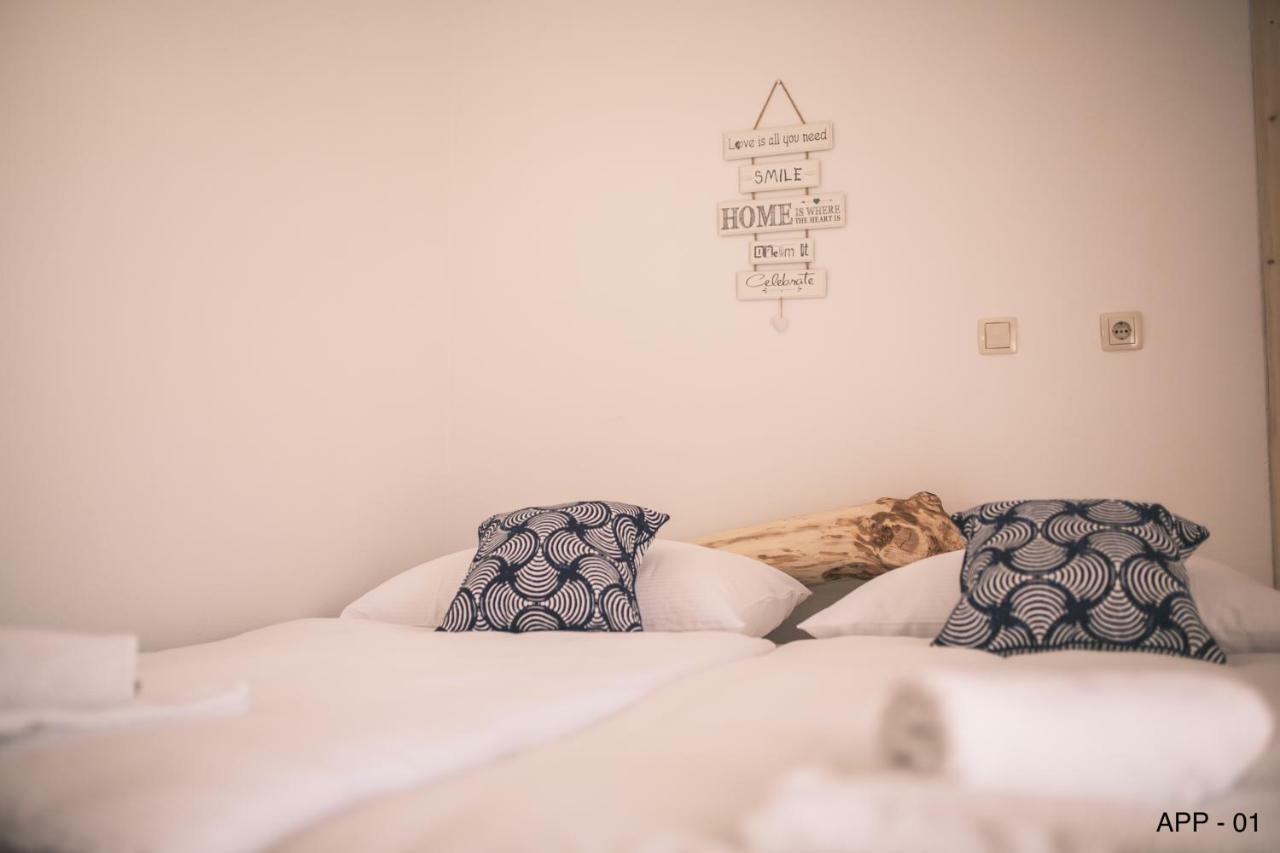 Mama Mia Apartments Radovljica Exteriér fotografie