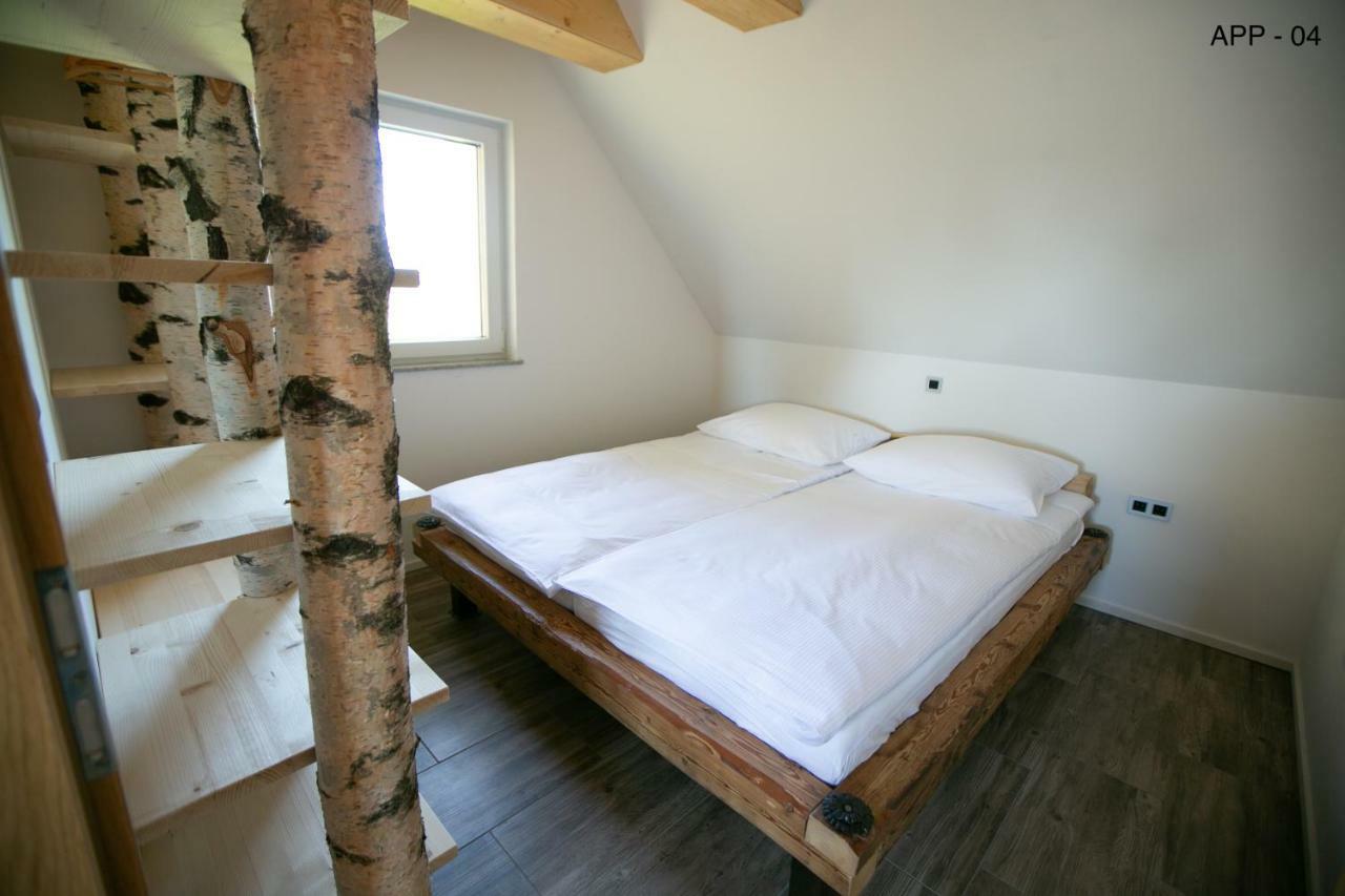 Mama Mia Apartments Radovljica Exteriér fotografie