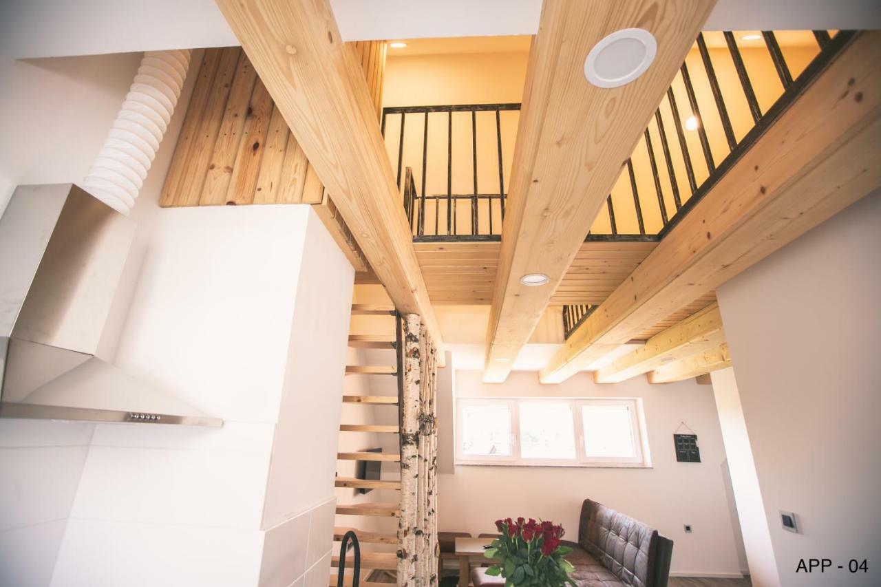 Mama Mia Apartments Radovljica Exteriér fotografie