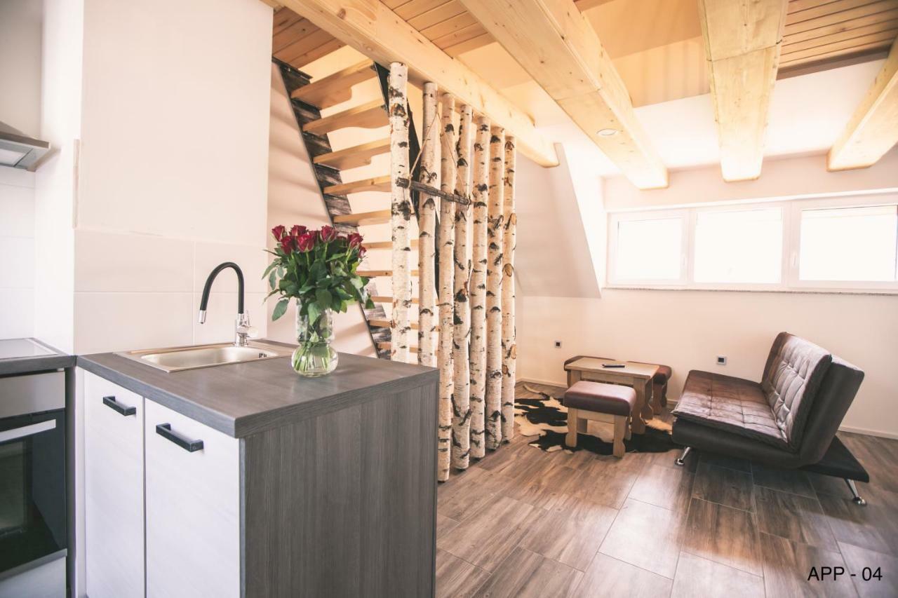 Mama Mia Apartments Radovljica Exteriér fotografie